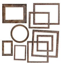 Load image into Gallery viewer, 49 &amp; Market | Evergreen Season -  Chipboard Frames