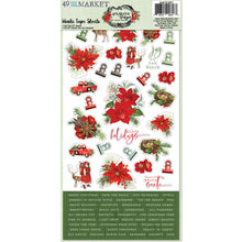 Load image into Gallery viewer, 49 &amp; Market | Evergreen Season - Washi Sheets