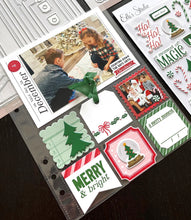 Load image into Gallery viewer, Elle's Studio | Christmas Traditions Cardstock Stickers 