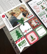 Load image into Gallery viewer, Elle's Studio | Ho! Ho! Ho! Puffy Stickers