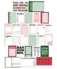 Load image into Gallery viewer, Elle's Studio | Document December 2025 Journaling Tags