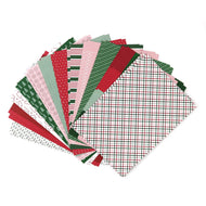 Elle's Studio | Ho! Ho! Ho! 6 x 8.5 inch Paper Stack