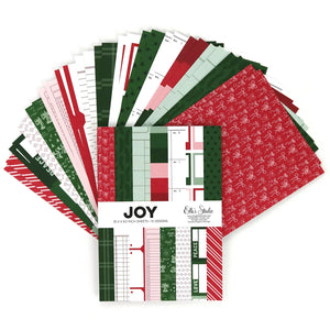 Elle's Studio | JOY 6 x 8.5 inch Paper Stack