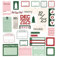 Elle's Studio | Joy Cardstock Die Cuts