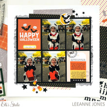 Load image into Gallery viewer, Happy Halloween Journaling Tags
