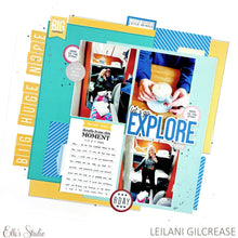 Load image into Gallery viewer, Elle&#39;s Studio | Good Times Together Cardstock Die Cuts