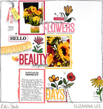 Load image into Gallery viewer, Elle&#39;s Studio | Good Times Together Cardstock Die Cuts