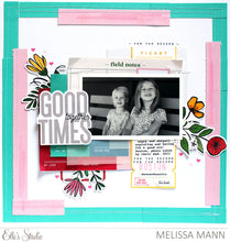 Load image into Gallery viewer, Elle&#39;s Studio | Good Times Together Cardstock Die Cuts