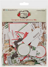 Load image into Gallery viewer, 49 &amp; Market | Evergreen Season - Die Cut Ephemera Bits