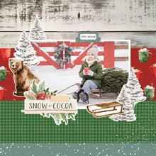 Load image into Gallery viewer, Simple Stories | SV Evergreen Memories - Icon Stickers