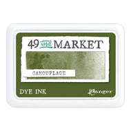 49 and Market | Camouflage Ink Pad