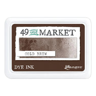 49 and Market | Cold Brew Ink Pad