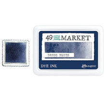 Load image into Gallery viewer, 49 and Market | Dress Blues Ink Pad