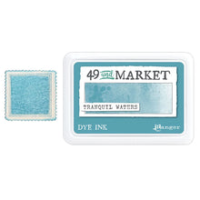 Load image into Gallery viewer, 49 and Market | Tranquil Waters Ink Pad