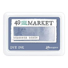 Load image into Gallery viewer, 49 and Market | Designer Denim Ink Pad