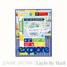 Load image into Gallery viewer, Layle By Mail | Travel Rub-ons