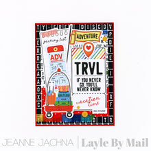 Load image into Gallery viewer, Layle By Mail | Travel Rub-ons