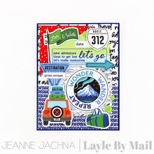 Load image into Gallery viewer, Layle By Mail | Travel Rub-ons