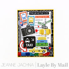 Load image into Gallery viewer, Layle By Mail | Travel Rub-ons