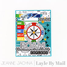 Load image into Gallery viewer, Layle By Mail | Travel Rub-ons