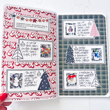 Load image into Gallery viewer, List Builder - Mini Icons - Holiday 3x3 Stamp Set