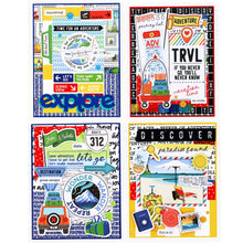Load image into Gallery viewer, Layle By Mail | Far and Wide - Die Cut Icons