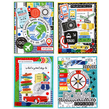 Load image into Gallery viewer, Layle By Mail | Far and Wide - Die Cut Icons