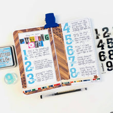 Load image into Gallery viewer, Ransom Notes Sticker Book