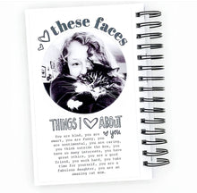 Load image into Gallery viewer, List Builder - I Heart This 4x6 Stamp Set