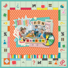 Load image into Gallery viewer, Simple Stories | Game Night - Journal Bits