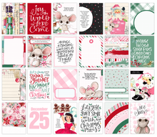 Load image into Gallery viewer, Pretty Little Studio | Sugar Plum - Gingerbread Journaling Die-cuts