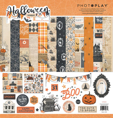 Photoplay | Halloween Junque - Collection Pack