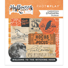 Load image into Gallery viewer, Photoplay | Halloween Junque - Ephemera