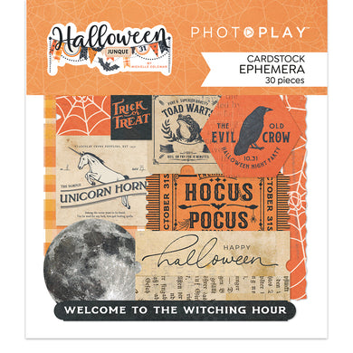 Photoplay | Halloween Junque - Ephemera