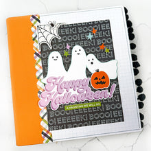 Load image into Gallery viewer, Hello Halloween! Mini Book Project Kit
