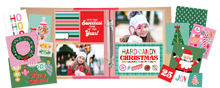Load image into Gallery viewer, Simple Stories | Hard Candy Christmas | Big Bits - ON REORDER, SHIPPING WEEK OF 9/8