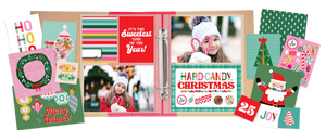 Simple Stories | Hard Candy Christmas | Big Bits - ON REORDER, SHIPPING WEEK OF 9/8