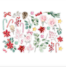 Load image into Gallery viewer, Pretty Little Studio | Sugar Plum - Holiday Stems Die-cuts