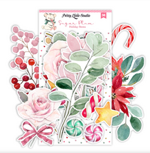 Load image into Gallery viewer, Pretty Little Studio | Sugar Plum - Holiday Stems Die-cuts