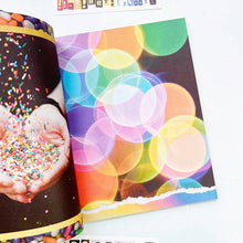 Load image into Gallery viewer, Pipsticks | Rainbow Vision Collage Magazine