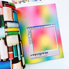 Load image into Gallery viewer, Pipsticks | Rainbow Vision Collage Magazine