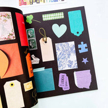 Load image into Gallery viewer, Pipsticks | Rainbow Vision Collage Magazine