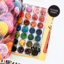 Load image into Gallery viewer, Pipsticks | Rainbow Vision Collage Magazine