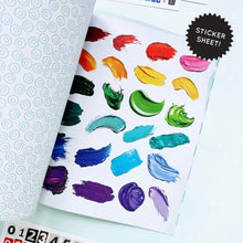 Load image into Gallery viewer, Pipsticks | Rainbow Vision Collage Magazine