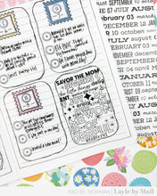 Load image into Gallery viewer, Glimmers Rub-ons