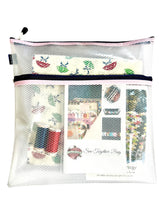 Load image into Gallery viewer, Layle By Mail | 14x14 Double Pocket Craft Storage Pouch