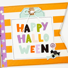 Load image into Gallery viewer, Hello Halloween! Mini Book Project Kit