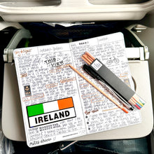 Load image into Gallery viewer, Layle By Mail | Document Your Travels Standard Wide Inserts