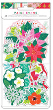 Load image into Gallery viewer, Sugarplum Wishes Ephemera Floral
