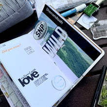 Load image into Gallery viewer, Layle By Mail | National Park Love 4x6 Stamp Set